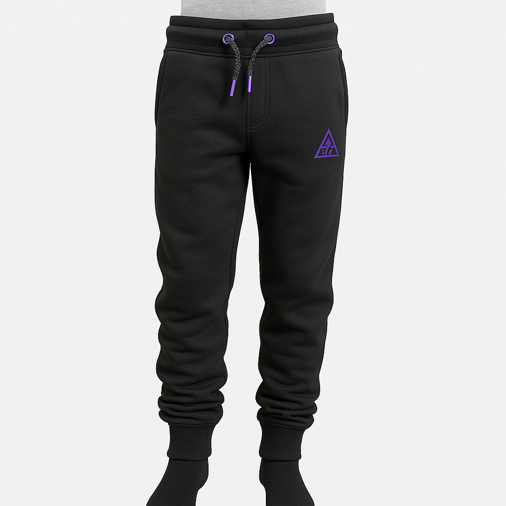 Black (NYC) Kids Trouser