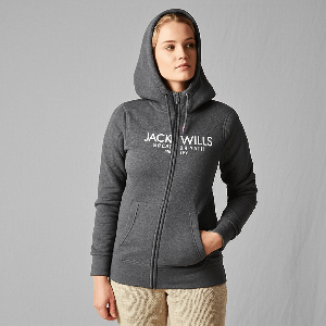 Unisex Zip Up Hoodie