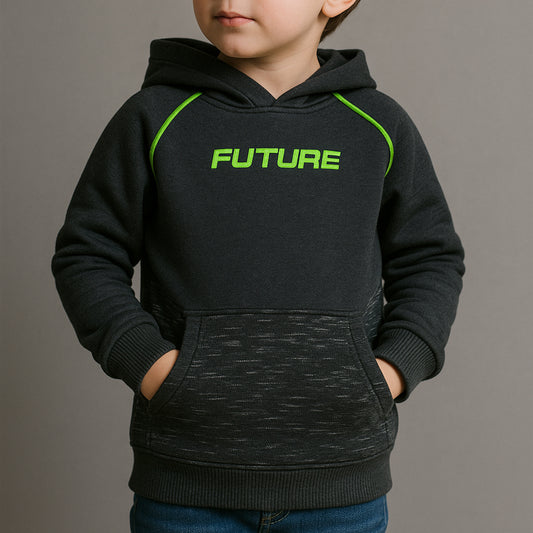 Future Kids Pullover Hoodie