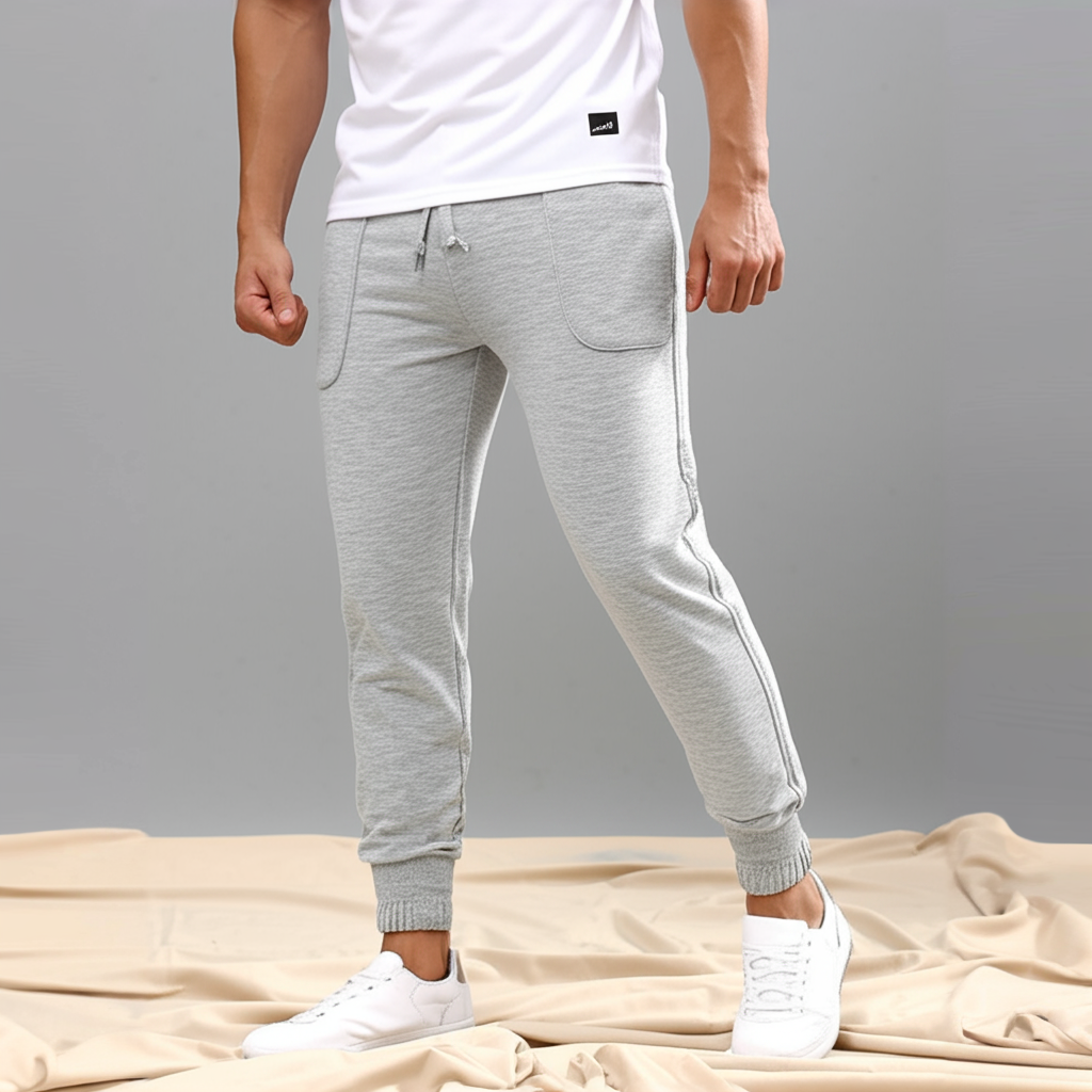 Light Gray Trouser