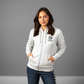 Franklin & Marshall Unisex Zip Up Hoodie