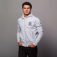 Franklin & Marshall Unisex Zip Up Hoodie
