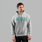 Nevada Grey Hoodie