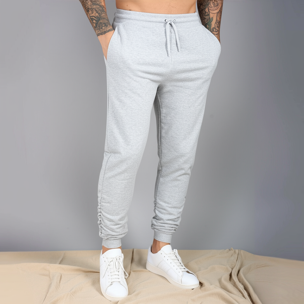 Light Gray Trouser