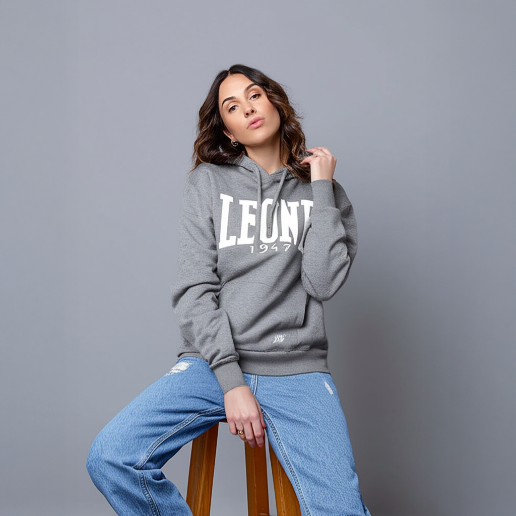 Leone Unisex Hoodie